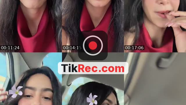 TikTok live: Tengo Calor by @arihern17