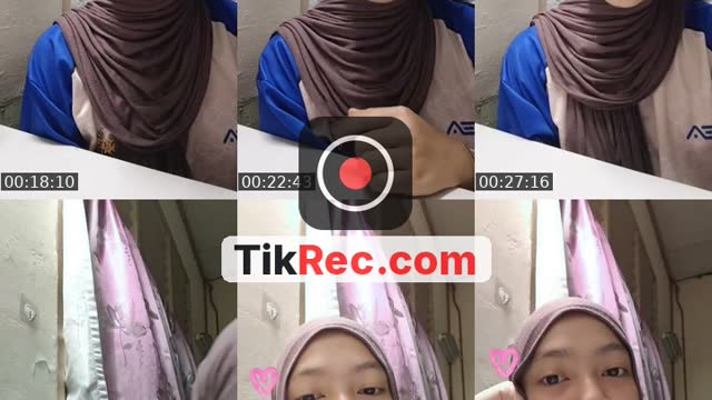TikTok live: suka suki by @nia_tisya09