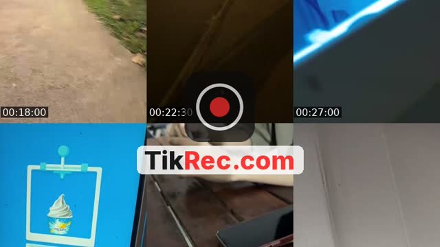 TikTok live: nightwalk by @nishhh_y