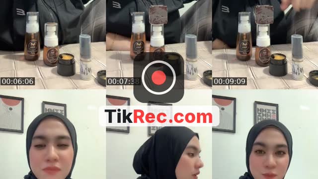 TikTok live: Hi kekanda adinda by @hanyhanayeo