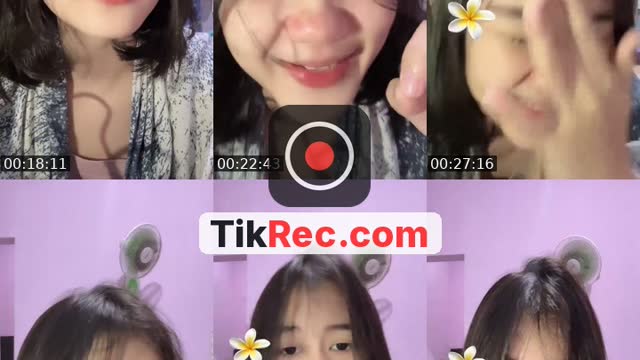 TikTok live: women love working by @mieisheree
