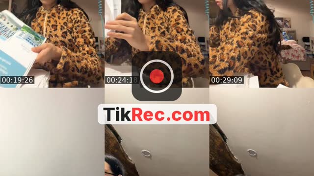 @melissafrqofficiel TikTok live