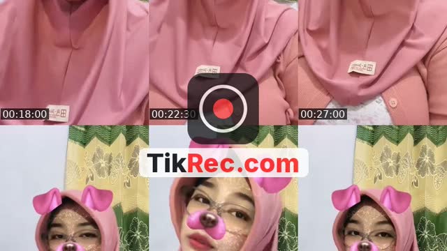 TikTok live: belajartidaemosi by @zifaaajadeh