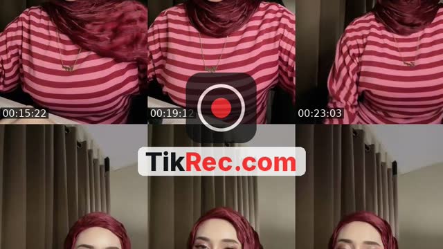TikTok live: hi love 🤍 by @eyqhany