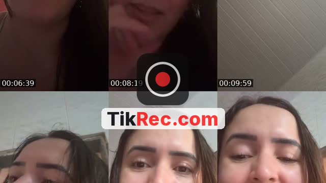 @lillya_medeiro TikTok live