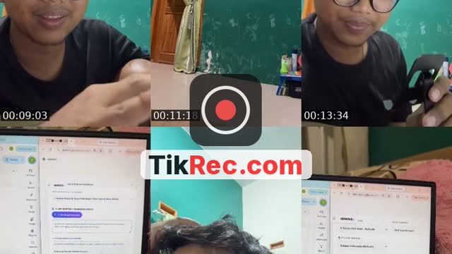 TikTok live: Belajar bareng by @akursk