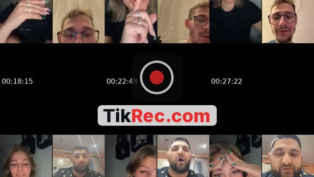 @mk_klau TikTok live