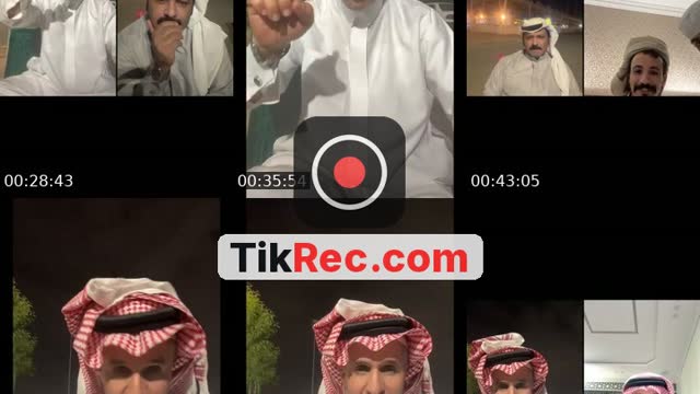 @abuferas1010 TikTok live