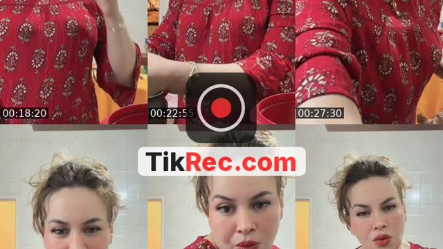 @rouz.rouge TikTok live from 2026-10-14