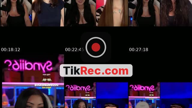 TikTok live: Lets Go LIVE! by @syndii69_live_