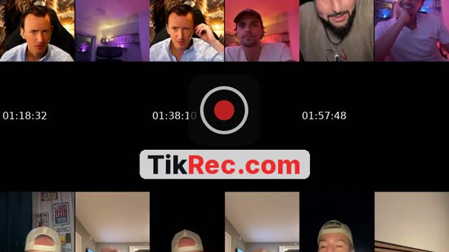TikTok live: Lillelørdag🙏🦾🦭 by @alfapitpuddel