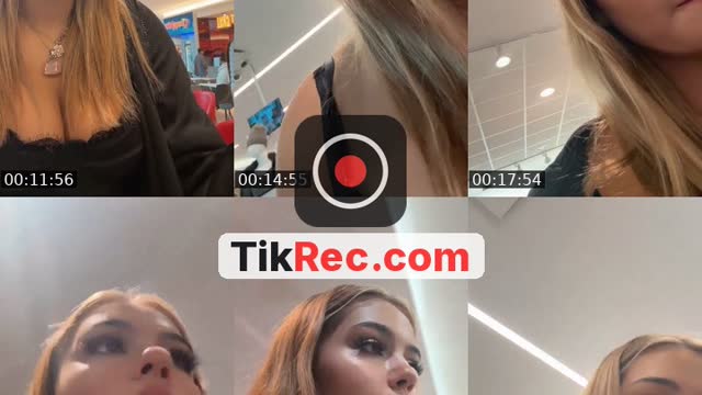 @kiaraiscrazy10 Canada TikTok live from 2026-10-14
