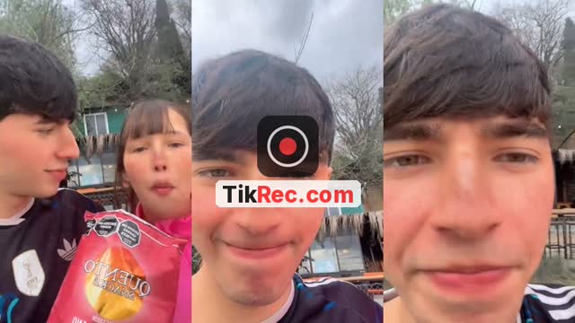 TikTok live: Entren by @gomezelias14