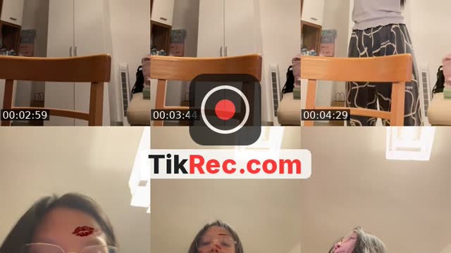 @its.iinaaa TikTok live