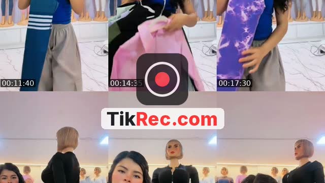 @ngfitstore TikTok live