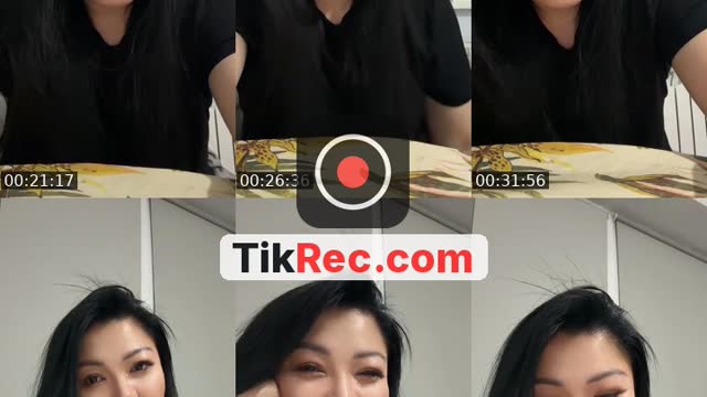 @aika_017_17 TikTok live