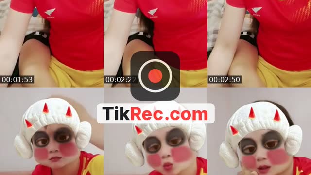 @hylu658 TikTok live