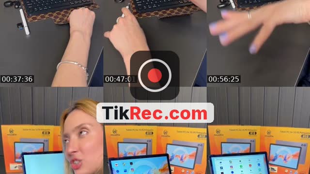 @maluliveshop TikTok live from 2026-10-14