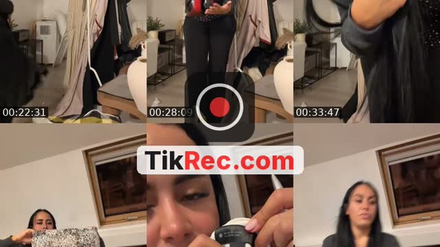 @princessloua TikTok live