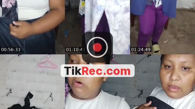 TikTok live: liquidación de calzas deportivas by @calzasdeportivas