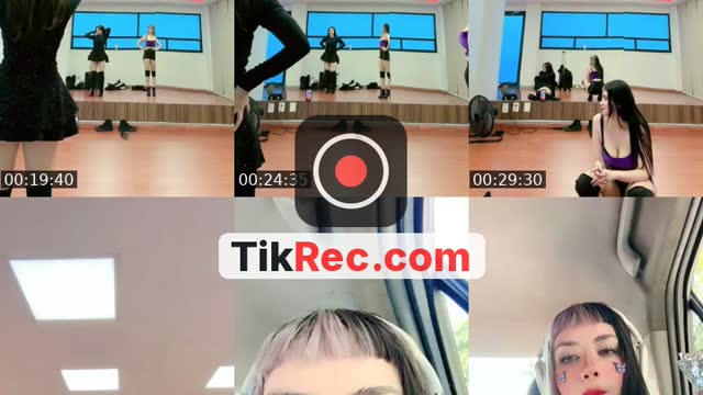 TikTok live: 👠💅✨ by @lexykiddo