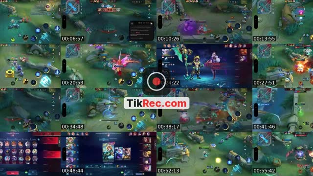 TikTok live: -2 by @sapiloid