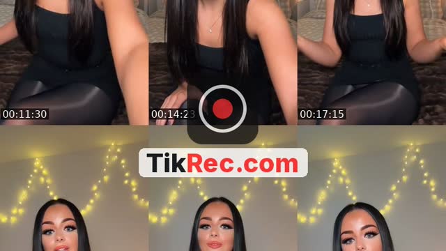 TikTok live: Hey by @anna.jxhnsonx