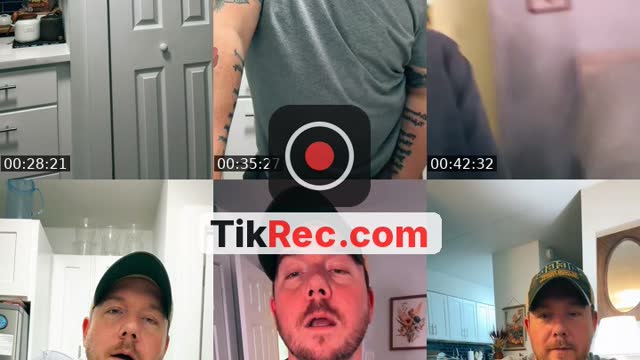 TikTok live: Tap that screen! by @iamthebdoubl