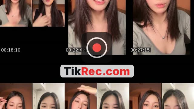 TikTok live: Heyyy by @dinasunn