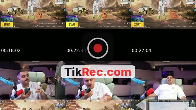 TikTok live: Lets Go LIVE! by @fhdi7