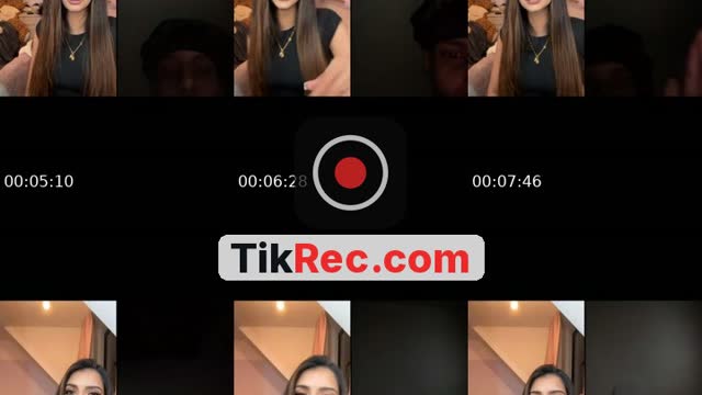 @theylov3_ashaani TikTok live