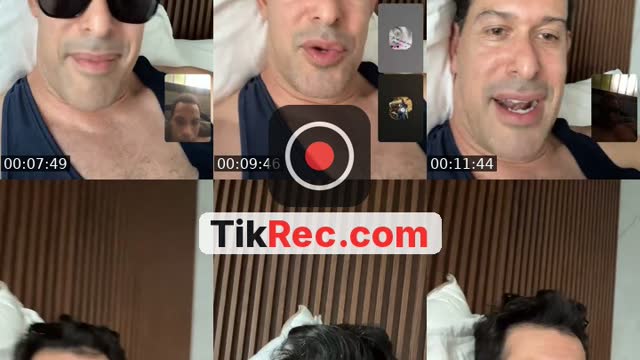 @abeldarker9 TikTok live