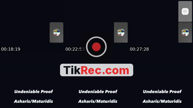 TikTok live: Lets Go LIVE! by @rabbi.omar1