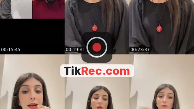 @louri_princess TikTok live from 2026-10-14