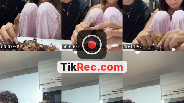 @eliisaangius TikTok live from 2026-10-14