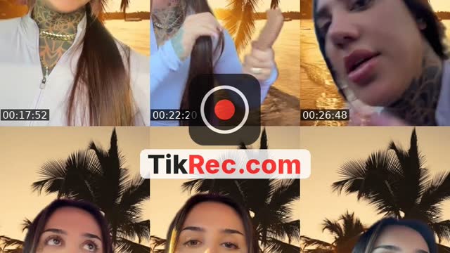 @bakharnabiieva TikTok live from 2026-10-14