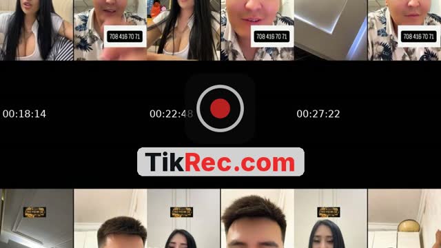 @zarikow98 TikTok live