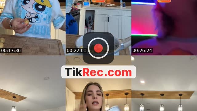@claudiaartilesa TikTok live from 2026-10-14