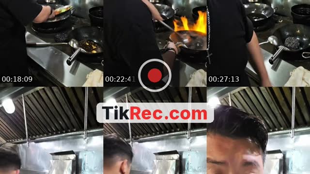 TikTok live: happy hump day by @jasonlin200