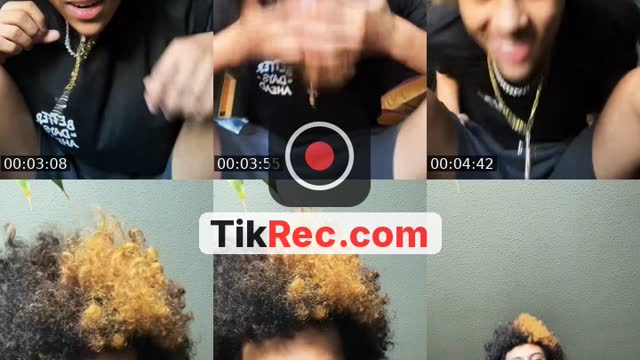 @kp2evil TikTok live