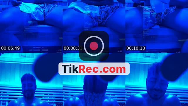 TikTok live: Sweat session 💧 by @isolategainz