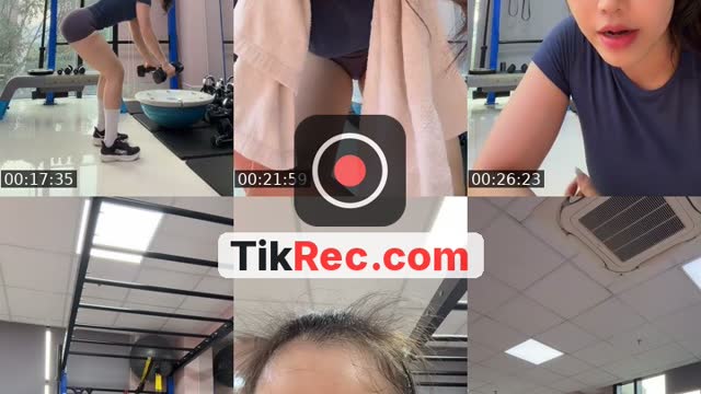 Tâp thôi - @jolie_me_3_con_tap_gym