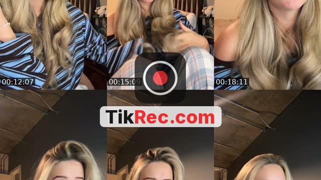 TikTok live: Mentioned you by @kaci_shiers