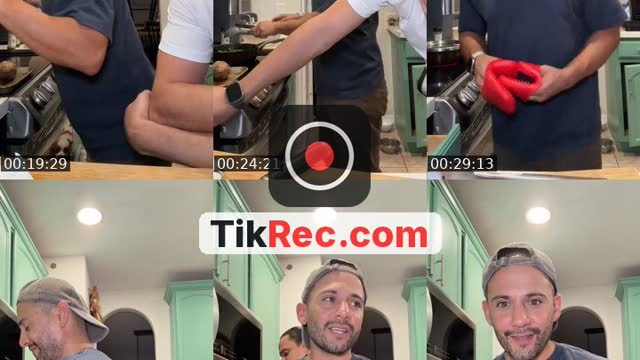 @onthejuanhand TikTok live from 2026-10-14