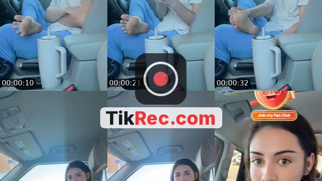 @vaineviolette TikTok live from 2026-10-14