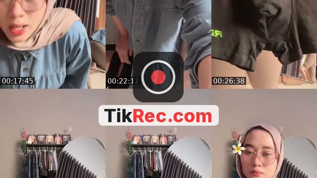 TikTok live: Live by @inirenaette