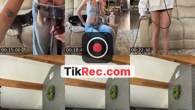 TikTok live: I sing sometimes by @roxylavernemiller