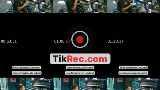 TikTok live: Zaytoven Music Review by @zaytovenft