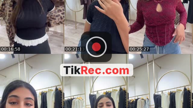 @khadijabalarh1 TikTok live