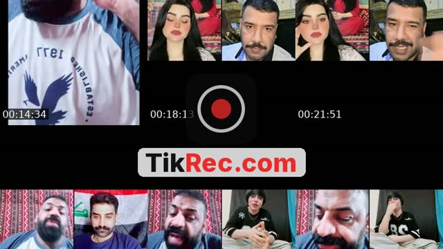 @ah_md107 TikTok live